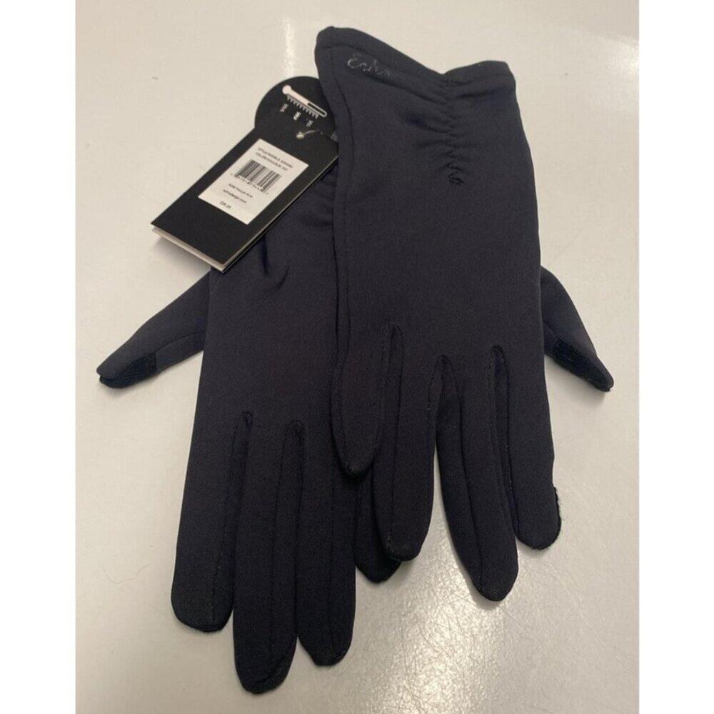 ECHO Plain Black Errand Gloves - Picture 2 of 6